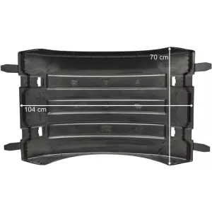 Volvo FH13 / FH4 / FH5 / Renault T Upper Rear Mudguard