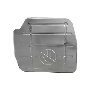 Volvo FH4 / Renault Range T Upper Exhaust Heat Shield (Aluminium)