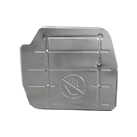 Volvo FH4 / Renault Gama T Bouclier Thermique / Cache Silencieux Supérieur (Aluminium)