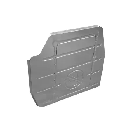 Volvo FH4 / Renault Gama T Bouclier Thermique / Cache Silencieux Supérieur (Aluminium)