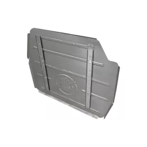 Volvo FH4 / Renault Gama T Escudo Térmico / Cubierta Superior Silenciador (Aluminio)