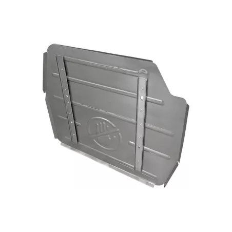 Volvo FH4 / Renault Gama T Bouclier Thermique / Cache Silencieux Supérieur (Aluminium)
