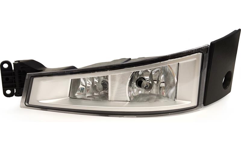 Volvo FH4 LH Fog Lamp (2 X H7) With Cornering Light