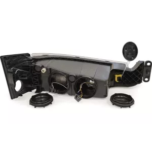 Volvo FH4 LH Fog Lamp (2 X H7) With Cornering Light