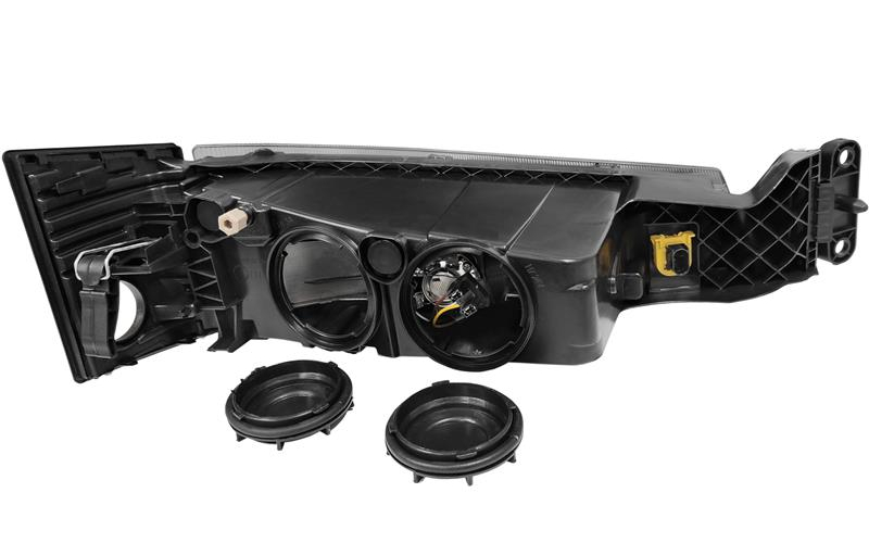 Volvo FH4 LH Single Fog Lamp