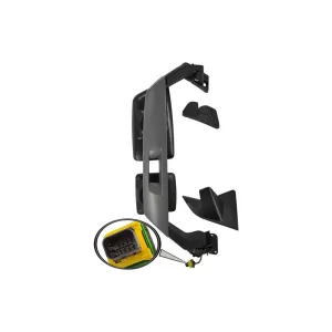 Volvo FH4 (2013-) Mirror RH Complete (Heated, Electrically Adjustable)