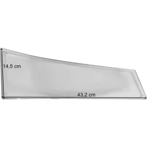 Volvo FH4 Links Nebelscheinwerfer Glas