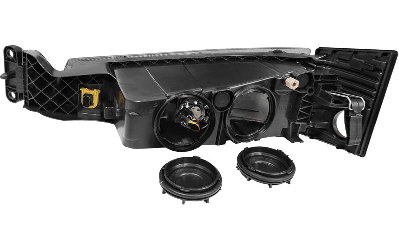 Volvo FH4 Halogenleuchte Nebelscheinwerfer Rechts