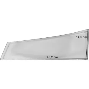Volvo FH4 Rechts Nebelscheinwerfer Glas