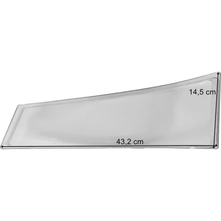 Volvo FH4 RH Fog Lamp Glass