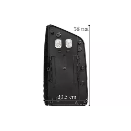 Volvo FH4 / FH5 / FM5 Main Mirror Glass LH