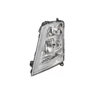 Volvo FH4 LH Chrome Headlamp
