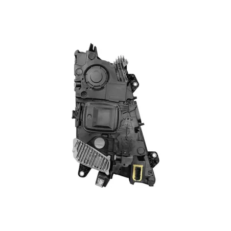 Volvo FH4 LH Chrome Headlamp
