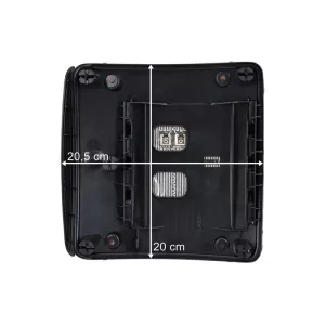 Volvo FH4 / FH5 / FM5 Glace de Rétroviseur Grand Angle Droite / Gauche