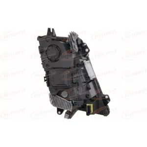 Volvo FH4 Left Xenon Chrome Headlamp