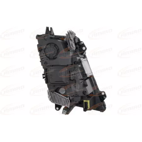 Volvo FH4 Phare Xenon Chromé Gauche