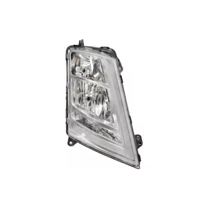 Volvo FH4 RH Chrome Headlamp