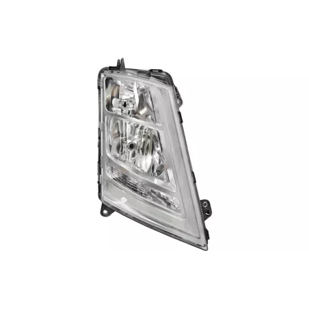 Volvo FH4 RH Chrome Headlamp