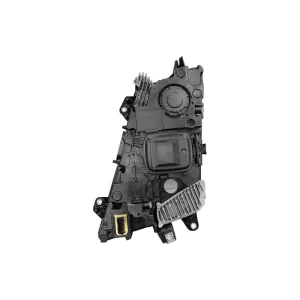 Volvo FH4 RH Chrome Headlamp