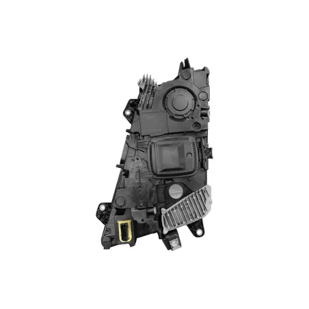 Volvo FH4 RH Chrome Headlamp