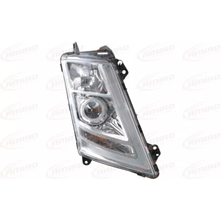 Volvo FH4 Right Xenon Chrome Headlamp