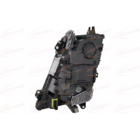 Volvo FH4 Right Xenon Chrome Headlamp