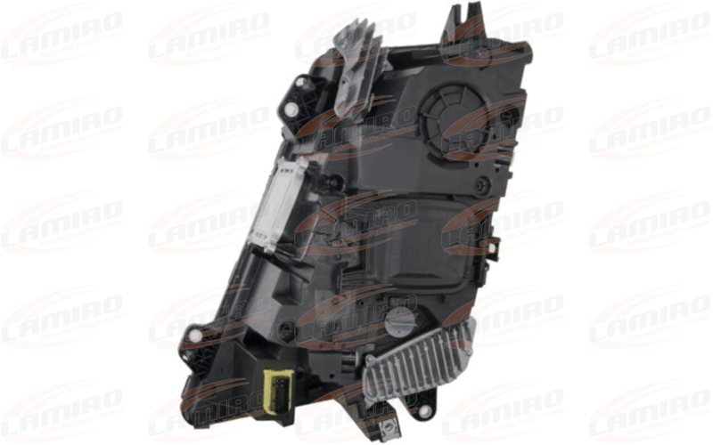 Volvo FH4 Phare Xenon Chromé Droit