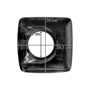 Volvo FH4 / FH5 / FM5 Panoramic Mirror Cover RH / LH