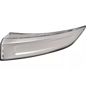 Volvo FH4 Left Silver Turn Signal Lamp