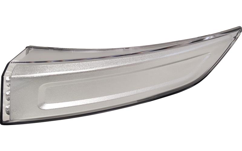 Volvo FH4 Left Silver Turn Signal Lamp