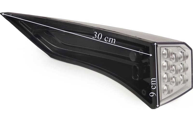 Volvo FH4 Blinker Blinkerleuchte Seitlich Links Silber LED