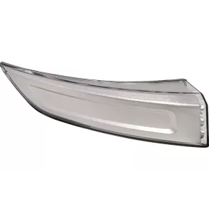 Volvo FH4 Right Silver Turn Signal Lamp