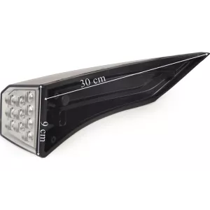 Volvo FH4 Lampa Kierunkowskazu Prawa Srebrna