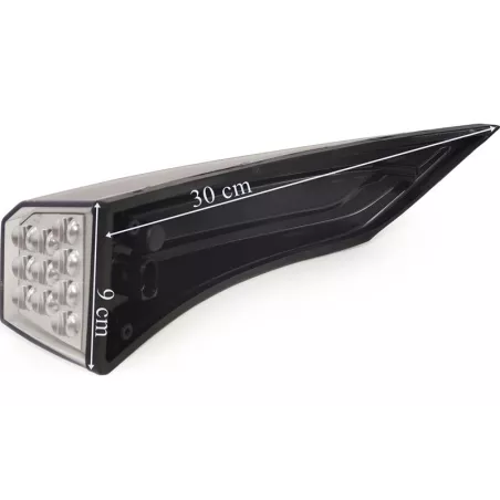 Volvo FH4 Blinker Blinkerleuchte Seitlich Rechts Silber LED