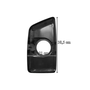 Volvo FH4 / FH5 / FM5 Main Mirror Cover LH