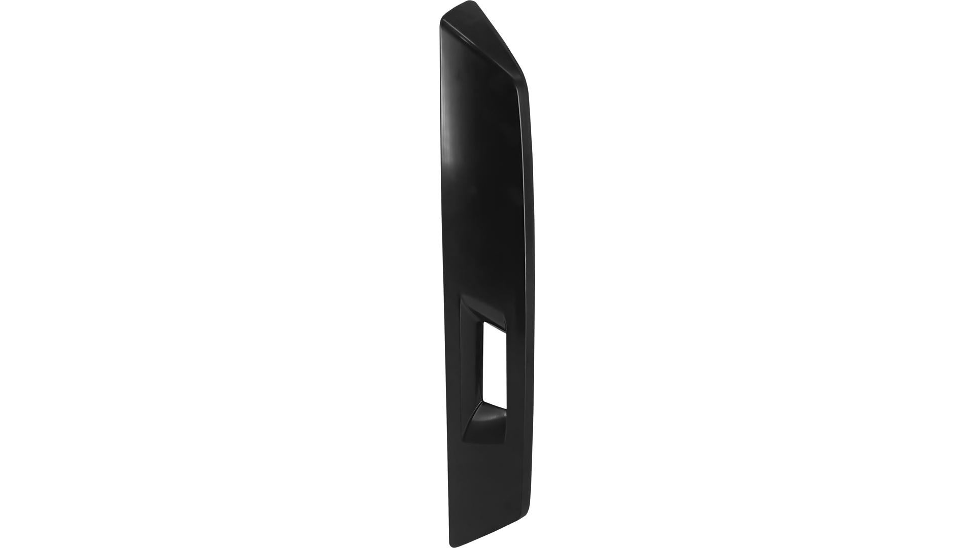 Volvo FH4 RH Central Mirror Bracket Cover (Black)