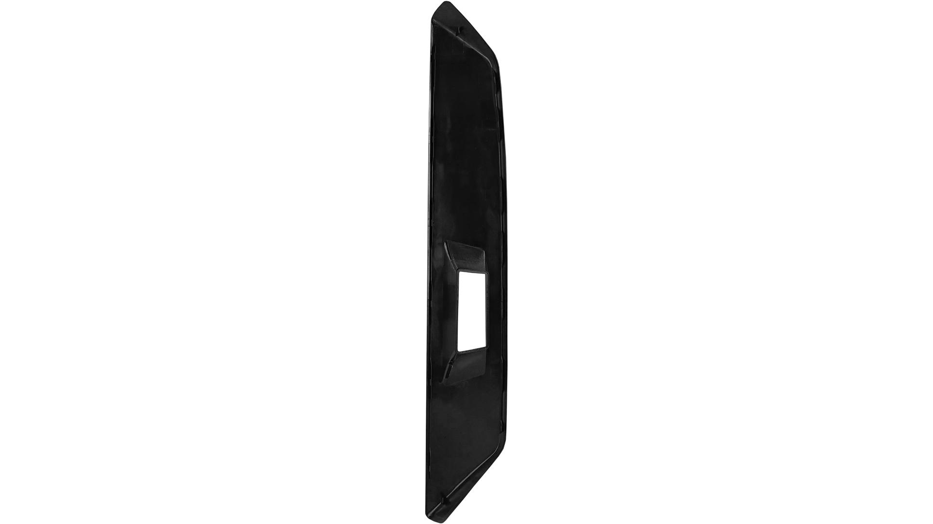 Volvo FH4 RH Central Mirror Bracket Cover (Black)