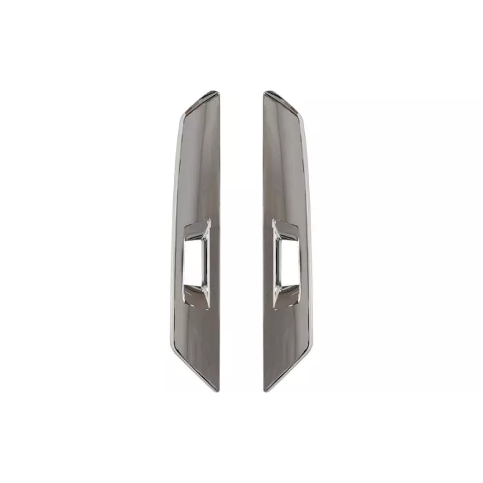 Volvo FH4 Tapa del Espejo Retrovisor Cromada Dch / Izq (Conjunto)