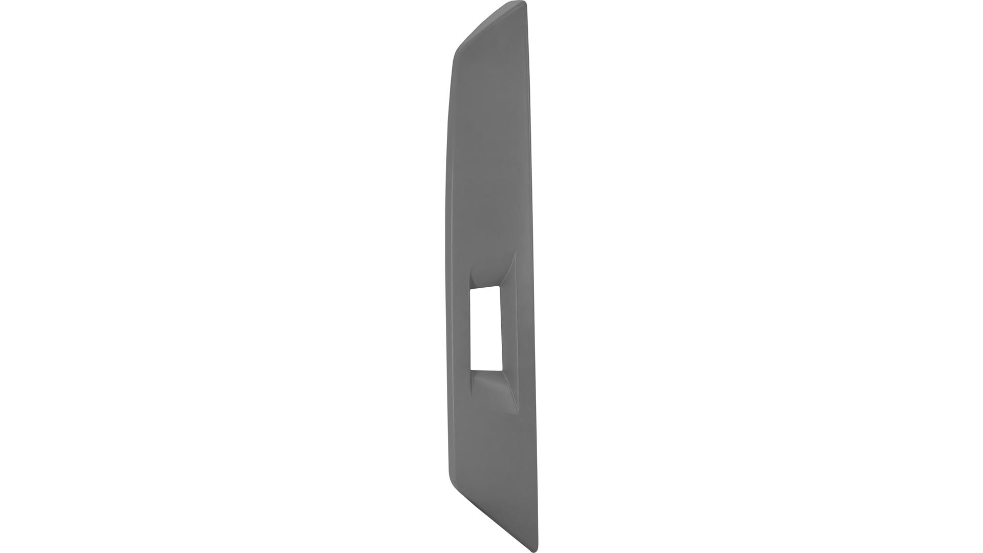 Volvo FH4 RH Central Mirror Bracket Cover (Gray)