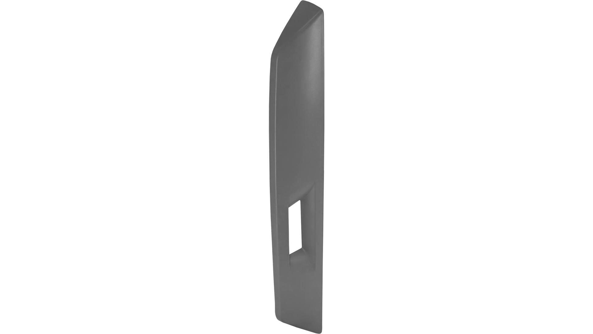 Volvo FH4 RH Central Mirror Bracket Cover (Gray)