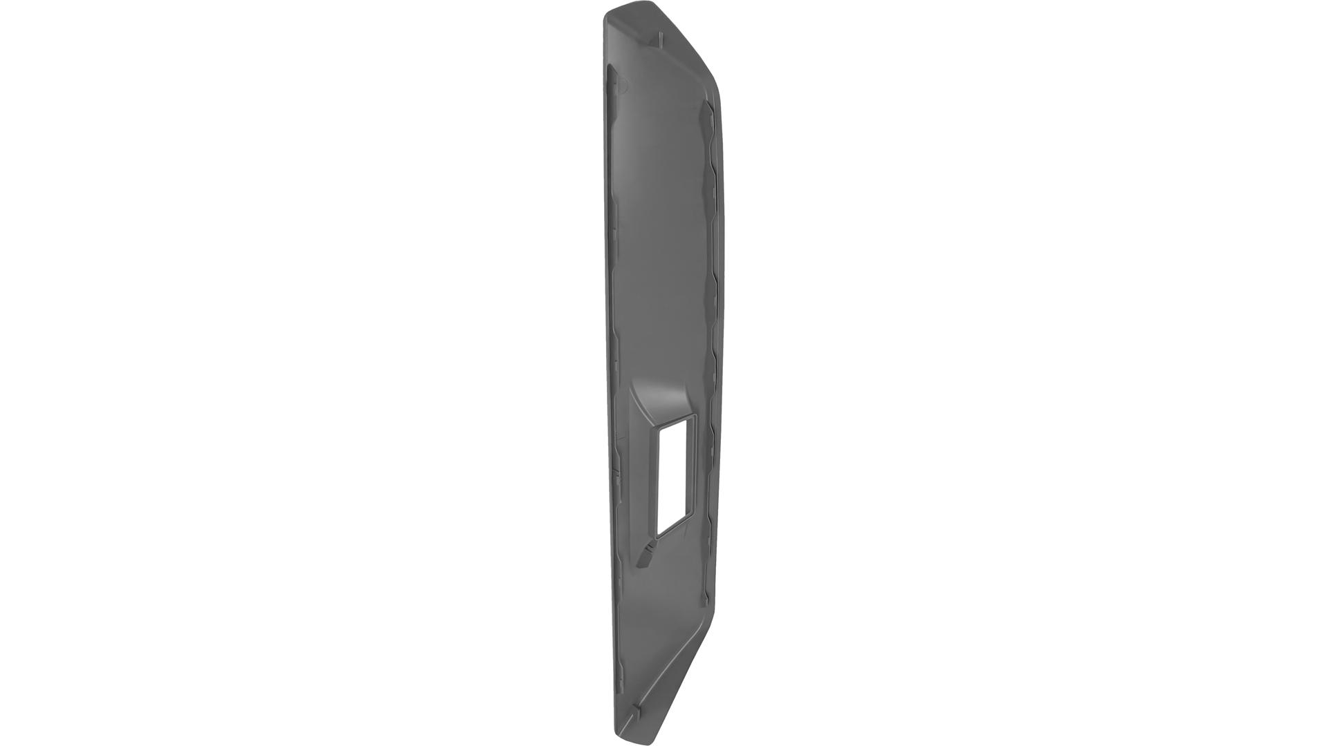 Volvo FH4 RH Central Mirror Bracket Cover (Gray)