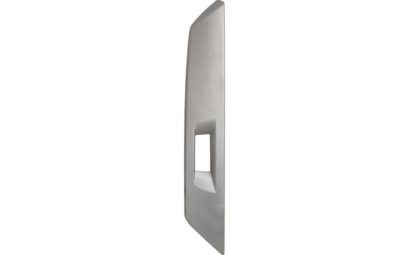 Volvo FH4 RH Central Mirror Bracket Cover (Silver)