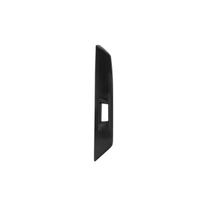 VOLVO FH4 OSŁONA WSPORNIKA LUSTRA ŚRODKOWA LEWA (CZARNY)