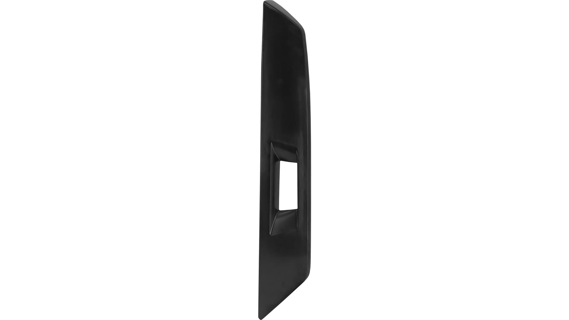 Volvo FH4 LH Central Mirror Bracket Cover (Black)