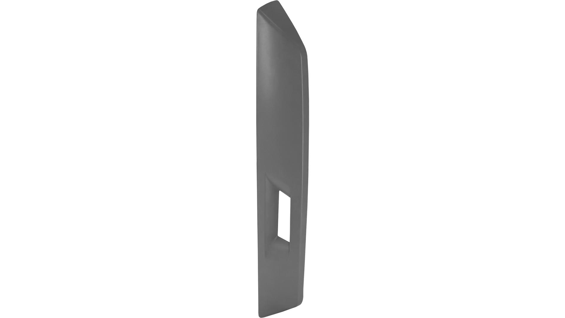 Volvo FH4 LH Central Mirror Bracket Cover (Gray)