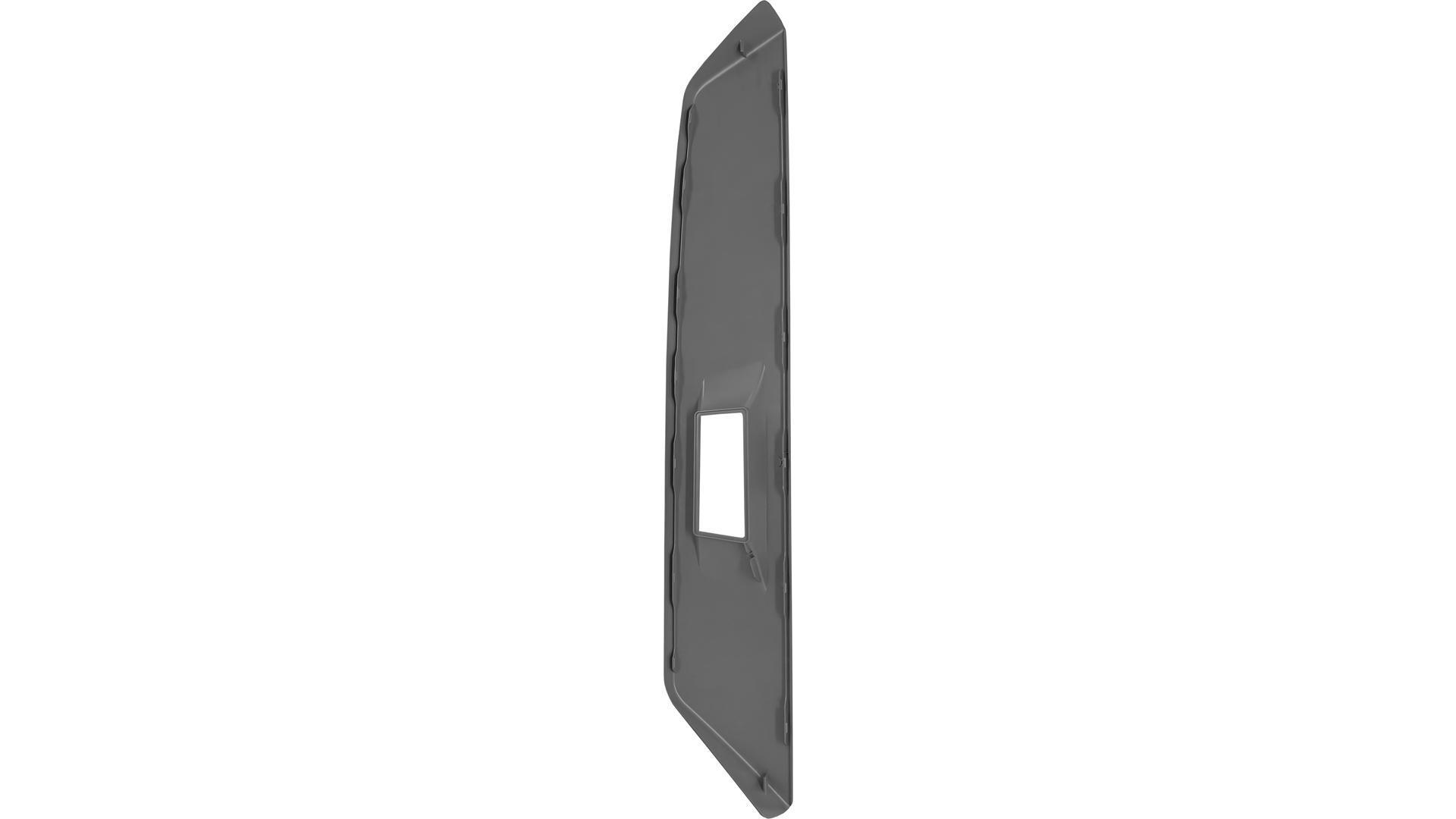 Volvo FH4 LH Central Mirror Bracket Cover (Gray)