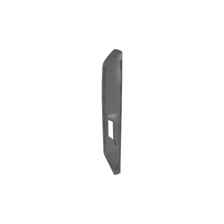 Volvo FH4 LH Central Mirror Bracket Cover (Gray)