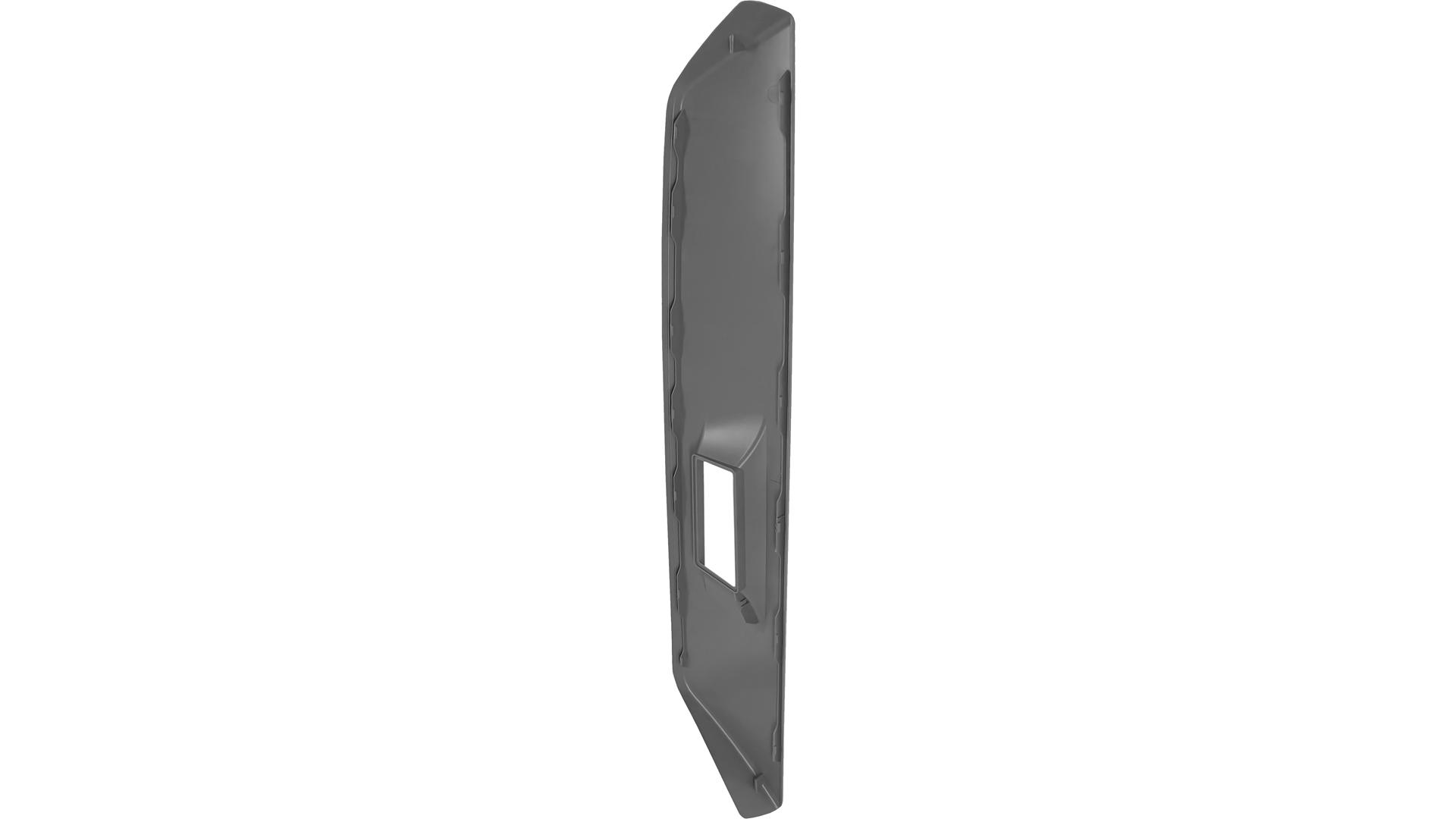Volvo FH4 Links Central Spiegel Bracket Abdeckung (Gray)