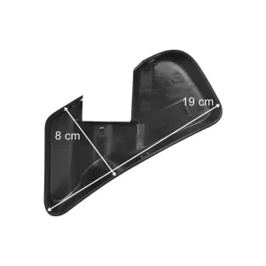 Volvo FH4 / FH5 Upper RH Mirror Arm Cover