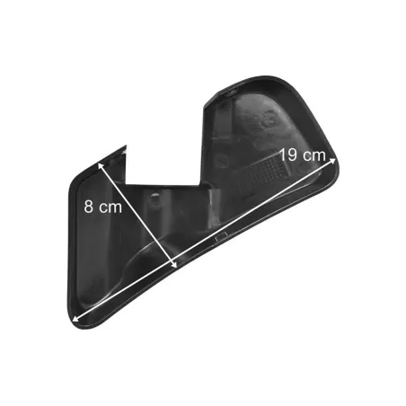 Volvo FH4 / FH5 Tapa de Brazo del Espejo Retrovisor Superior Dch